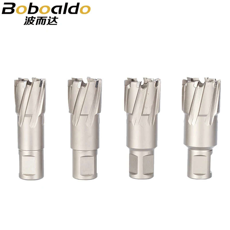 1pc Alloy Metal Drilling Hollow Core Steel Drill Bit Core Drill Iron