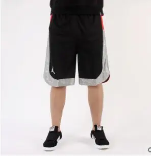 Новый Баскетбол Шорты 2018 Лето Пятиточечные Штаны для мужчин выше колена пот Штаны gz-209