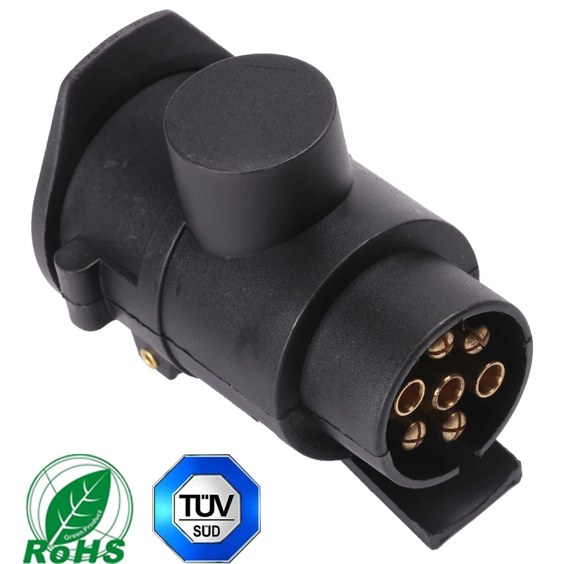 13 pin trailer connector
