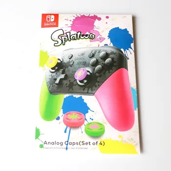 

Thumb Grip Stick Cap Cover Silicone Cap For Nintend Switch NS Controller For NS Pro Controller
