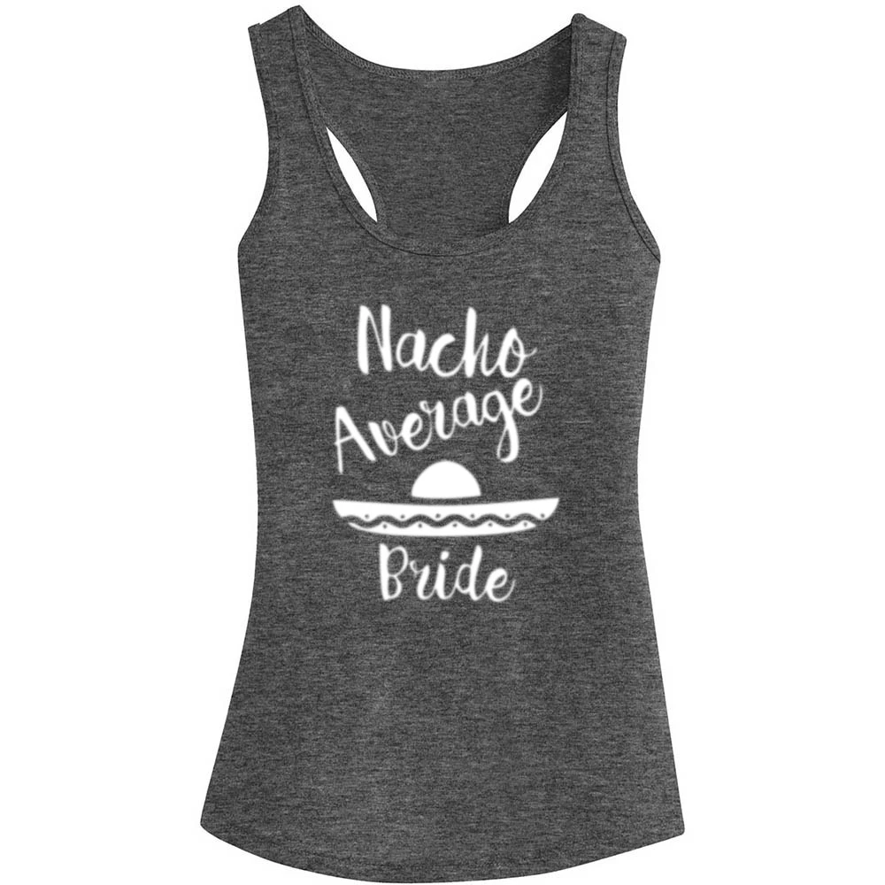bride workout tank