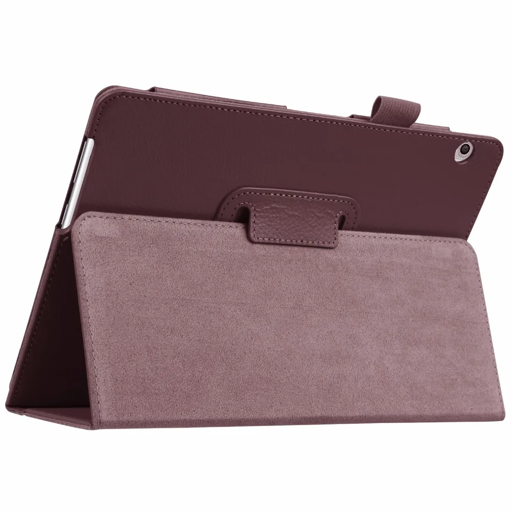 Чехол для Huawei Mediapad T5 10 Женский/L09/L03/W19 1 дюйма ультратонкий складной