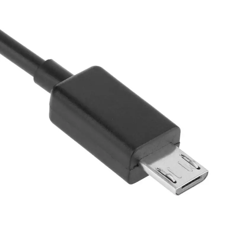 3 в 1 Micro зарядное устройство черз порт USB Host переносной кабельный хаб адаптер для samsung Примечание 2 i9100 i9300 XOOM A500