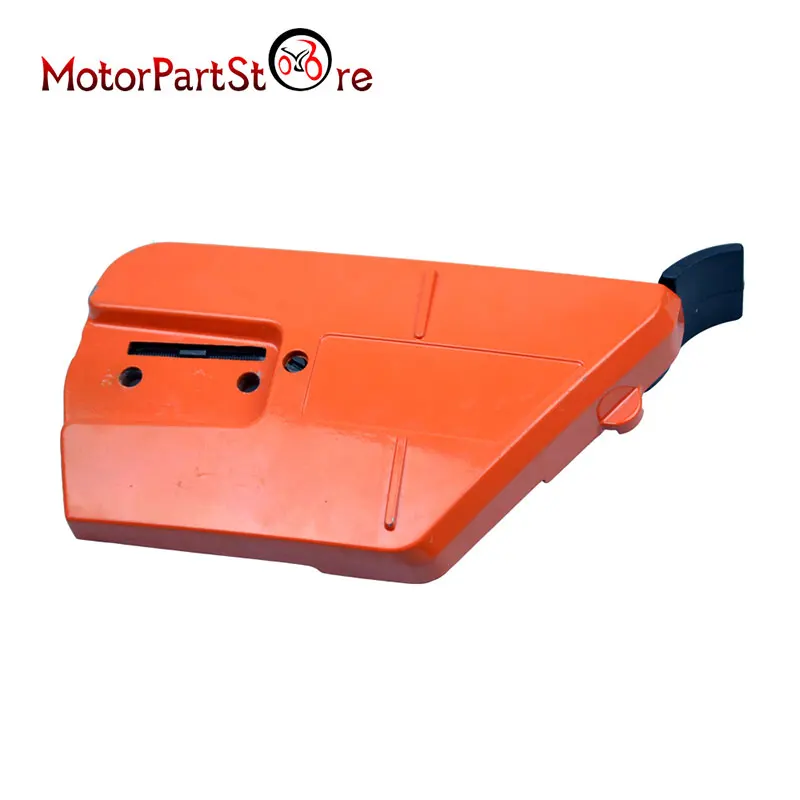 

New Brake Clutch Sprocket Side Cover Brake Handle Assy For Husqvarna Chainsaw 362 365 371 372 372XP Chainsaw Parts High Quality