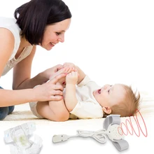 Профессиональный датчик безопасности для детей с датчиком промокания, оповещение о влаге для детей, Предупреждение о смачивании кровати