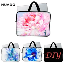 Подарок на день Святого Валентина сумка для ноутбука моющаяся для ноутбука в полоску с большой емкостью 10 11 12 13 14 15 17 дюймов