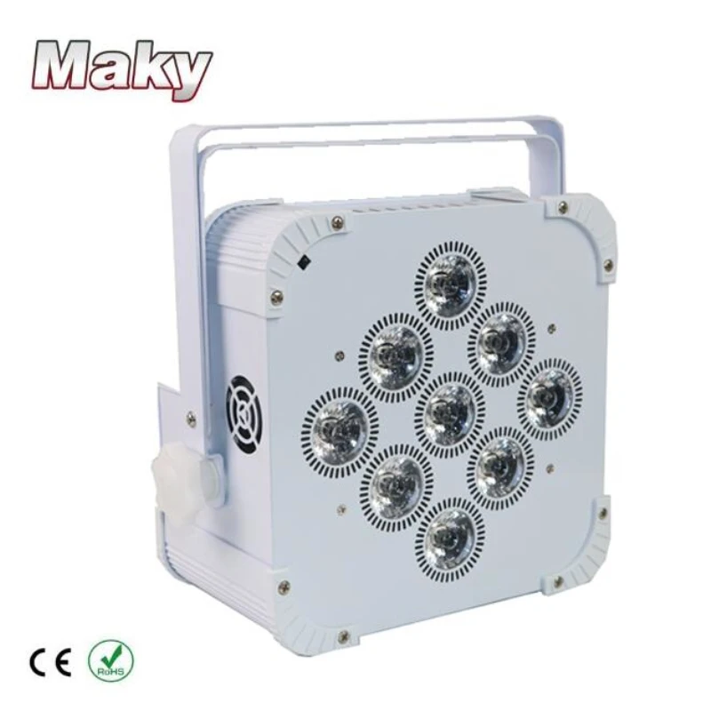 Us 1743 66 Charging Flight Cas 9pcs18w 6in1 Rgbaw Uv Battery Ed Wireless Uplighting Led Flat Par Light Slim Can With Dmx Ir Remote In Us 1743 66 Charging Flight Cas 9pcs18w 6in1 Rgbaw Uv Battery Ed Wireless Uplighting Led Flat Par Light Slim Can With Dmx Ir Remote In