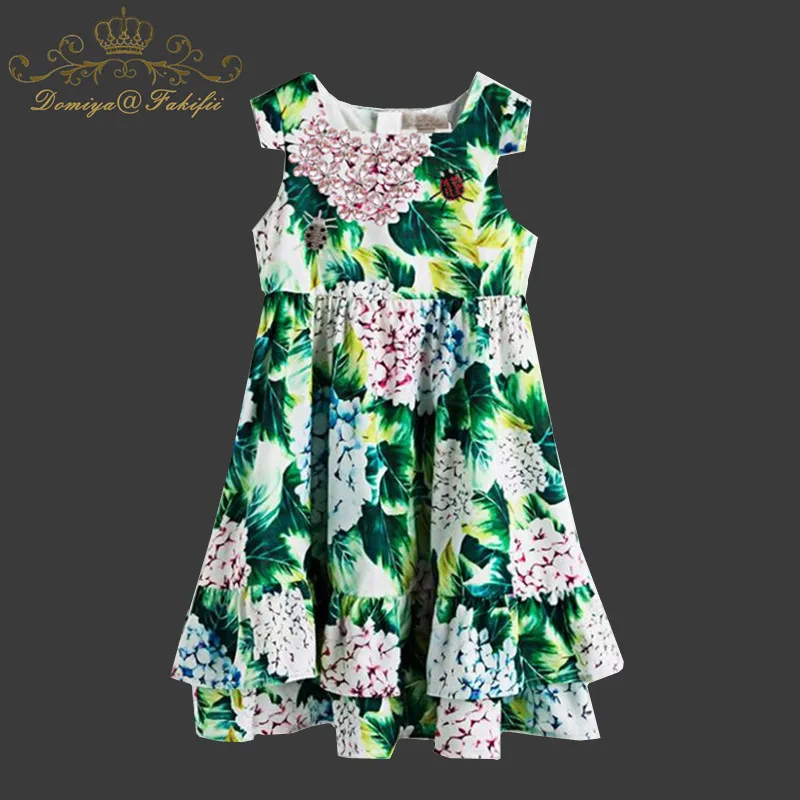 

Disfraz Elsa Dress Wedding Party Girls Beach Dress 2018 Tunic Summer Children Clothing Princess Dresses Costume for Kids Clothes