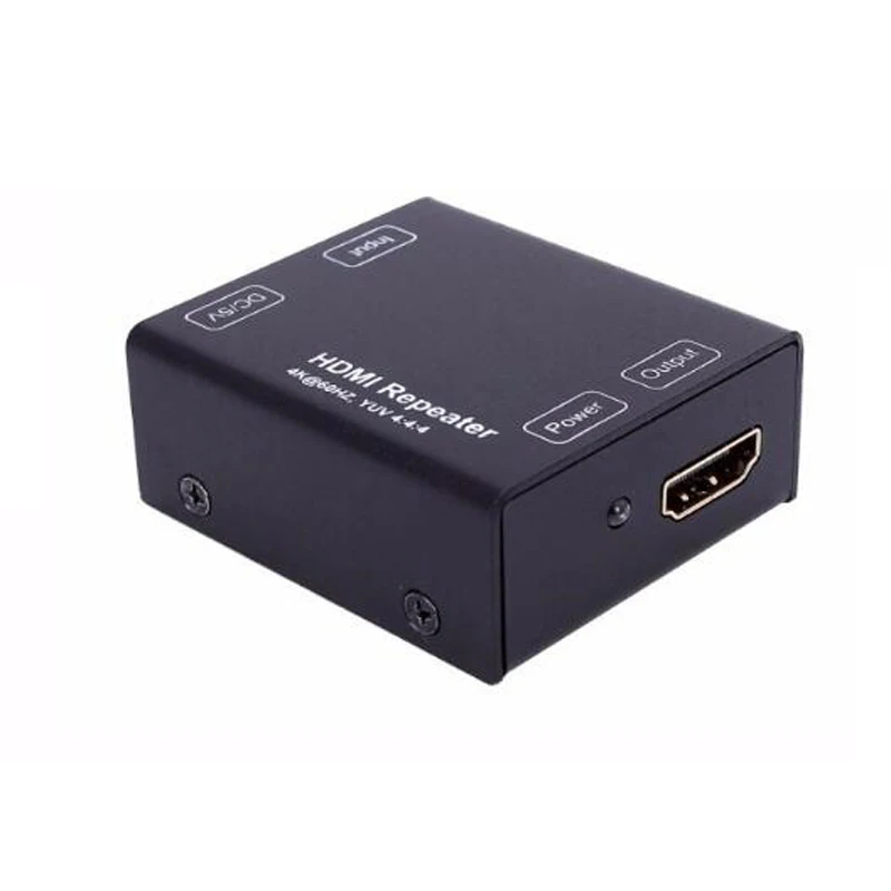 HDMI 2 0 удлинитель ретранслятора с помощью кабеля CEC проходит через 4kX 2K/60hz до 25M 2K/30HZ