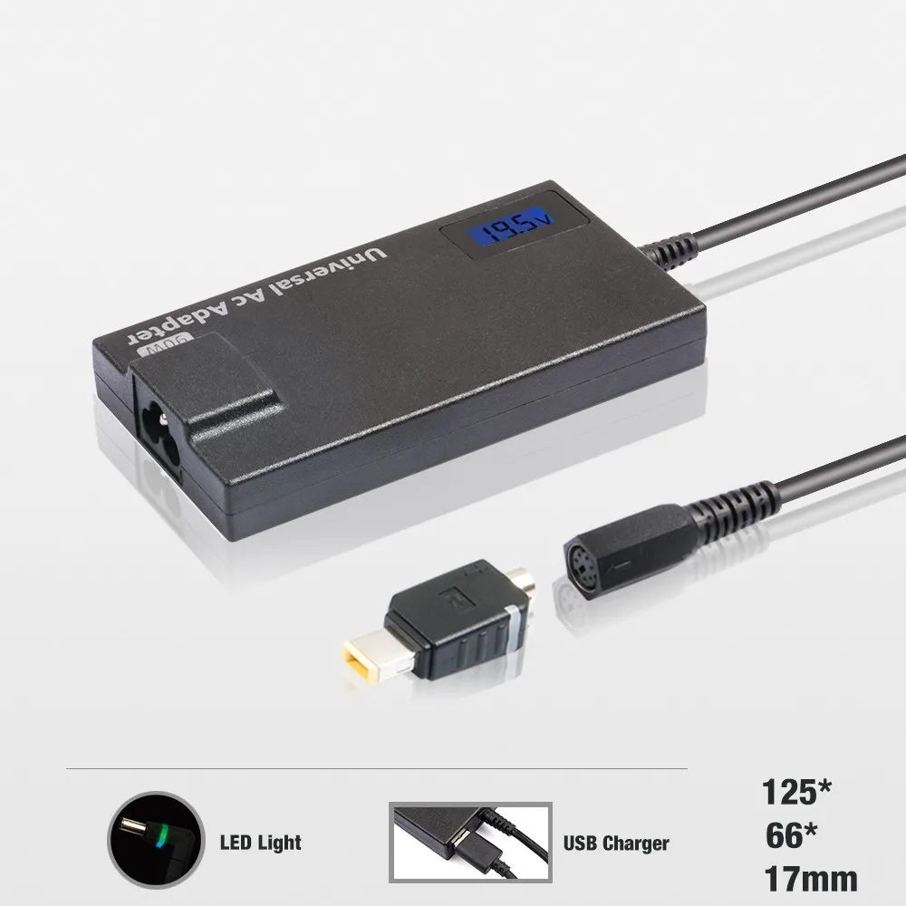 90W Universal Power Supplly