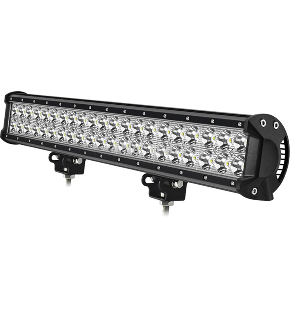

Wholesale - NEW 20" 126W CREE LED Work Light Bar High Power SUV ATV UTE 4WD 4x4 SPOT Beam 10-30V DC 10000lm IP67