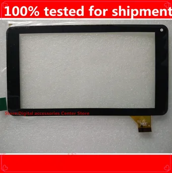 

5pcs 7" 186X104mm FPC-TP070215(708B)-02 HY TPC 51055 tpc-51055 V3.0 Touch Screen Glass For RK3168 Dual Core Cortex-A9 Tablet PC