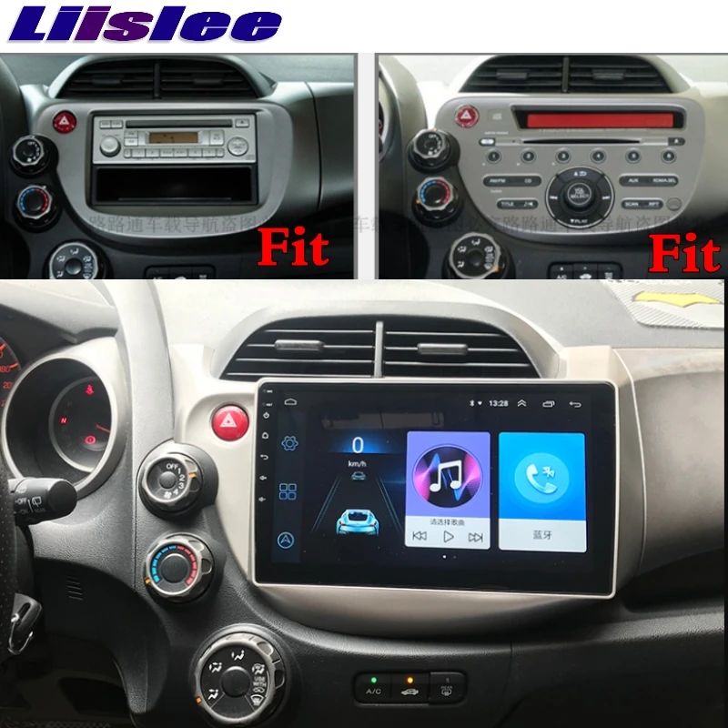 Sale For Honda Fit Jazz GE6 2008~2014 NAVI LiisLee Car Multimedia IPS GPS Maps WIFI Audio CarPlay Accessories Radio Navigation 1 Sale For Honda Fit Jazz GE6 2008~2014 NAVI LiisLee Car Multimedia IPS GPS Maps WIFI Audio CarPlay Accessories Radio Navigation 1