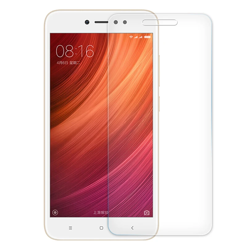 

For redmi Note 5 for xiaomi mix max2 note 4 5 X Pro Cula Screen Protectorfor Scratch Proof Ultra-Thin