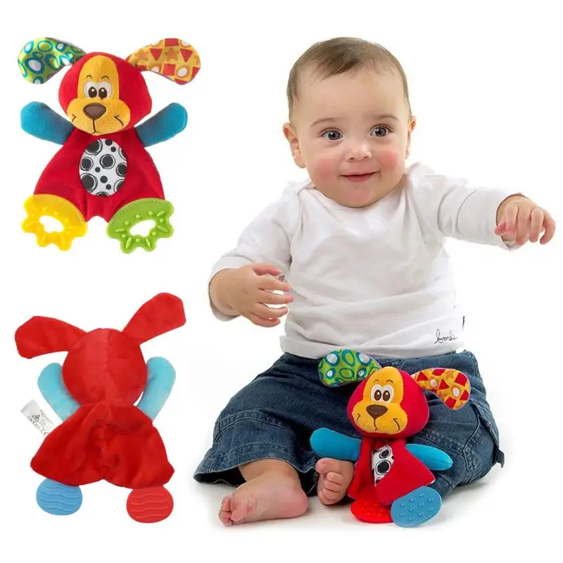 Детские погремушки, игрушки, Мультяшные животные, мягкая плюшевая игрушка для новорожденных, детская коляска, кроватка, подвесные погремушки для младенца, Висячие ручные колокольчики, игрушки - Цвет: 20