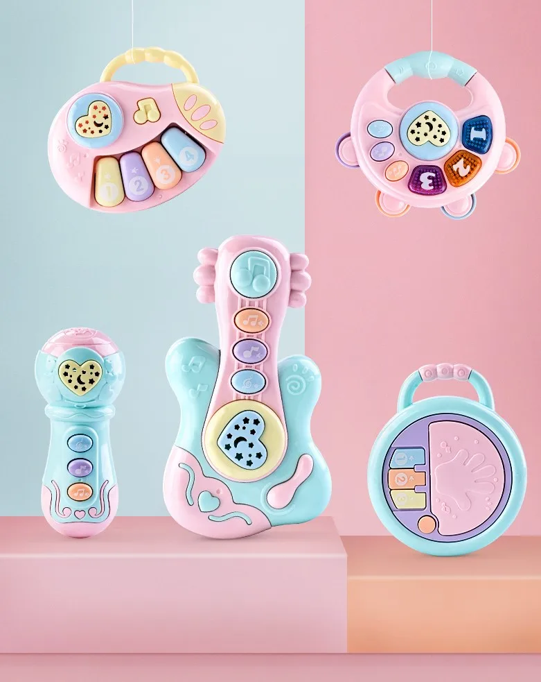 

Baby toy hand ring 0-1 year old grip training 1886353137