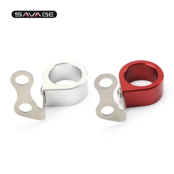 

Front Brake Hose Bottom Guide For HONDA CRM250AR XR250R XR400R XR600R CRM XR Motorcycle Accessories CNC Aluminum