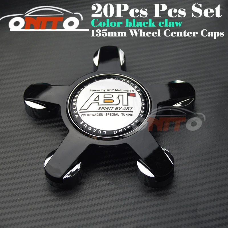 135 color black 20x