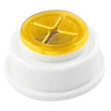 Práctico 2 unids HO de Almacenamiento de Baño de Lavado de Tela Toalla Clip de Toalla de Cocina Accesorios