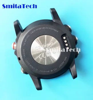

GPS sports watch For GARMIN D2 Bravo GPS Aviation Pilot Watch Back Cover Case with Buttom repair parts without Battery
