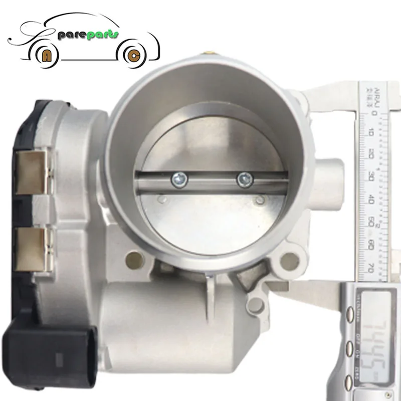 

LETSBUY New 0280750036 Throttle Body Assembly For Audi A3 TT V W Skoda 06A133062C 408238323014 throttle body for Volkswagen