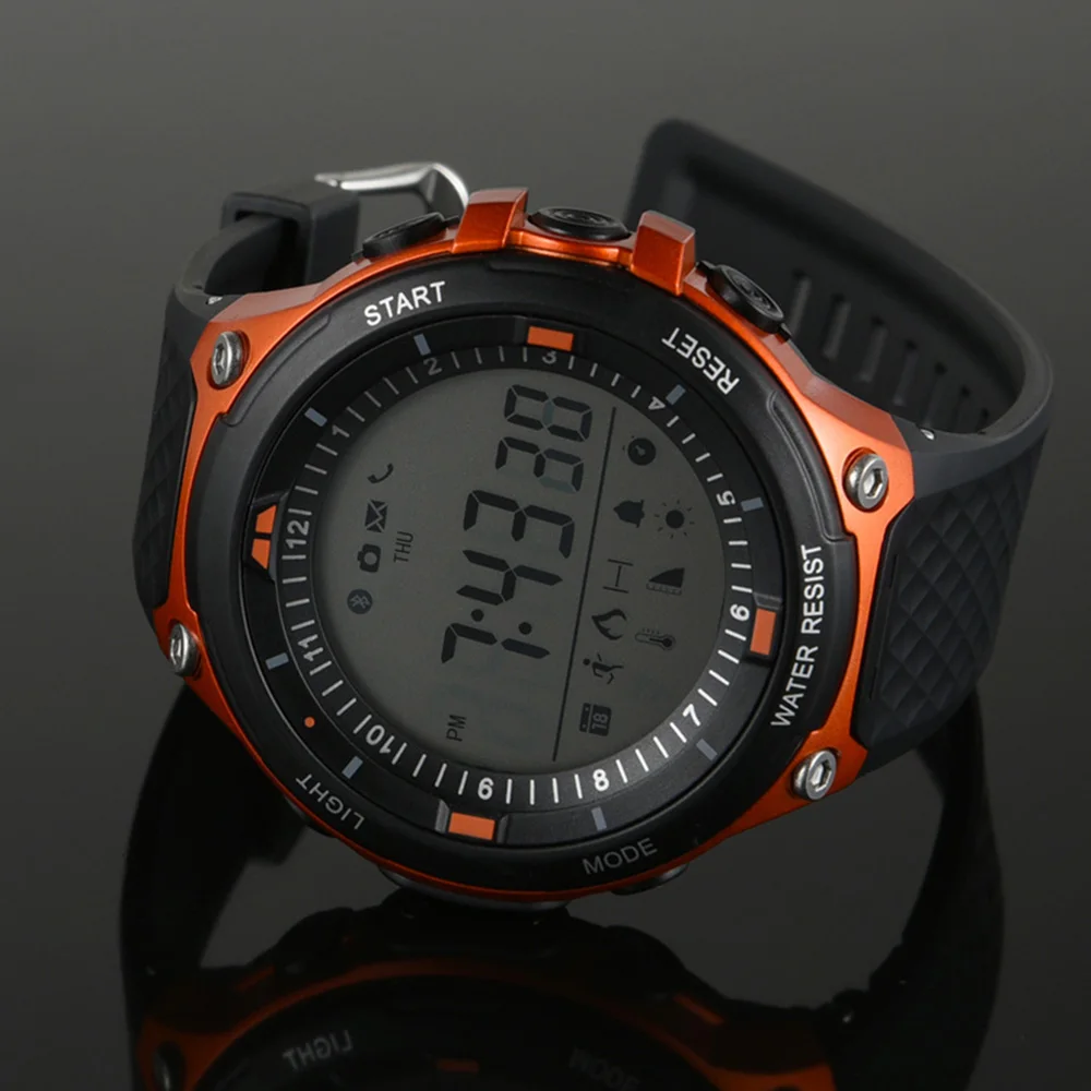 smart watch with sleep tracking