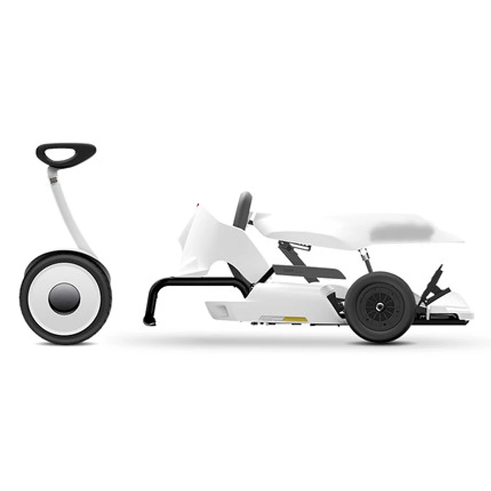 Xiaomi Ninebot Kit DIY Balance GoKart Kit Refit Electric Hoverboard Kart Brake Racing For Gokart ki