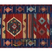 Шерсть килим ковер ручной работы модный Декор для дома круглый ковер геометрический Коврик спальня Натуральная Овечья шерсть