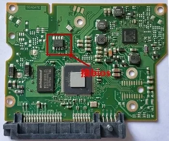 

Electronic Circuit Logic Circuit Board Circuit board 100717520 for Seagate 3.5 SATA ST1000DM003 ST2000DM001 ST3000DM001 10071752