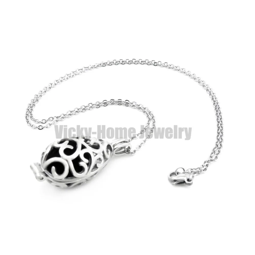 ZP-PS019-3 Cage Diffuser Locket