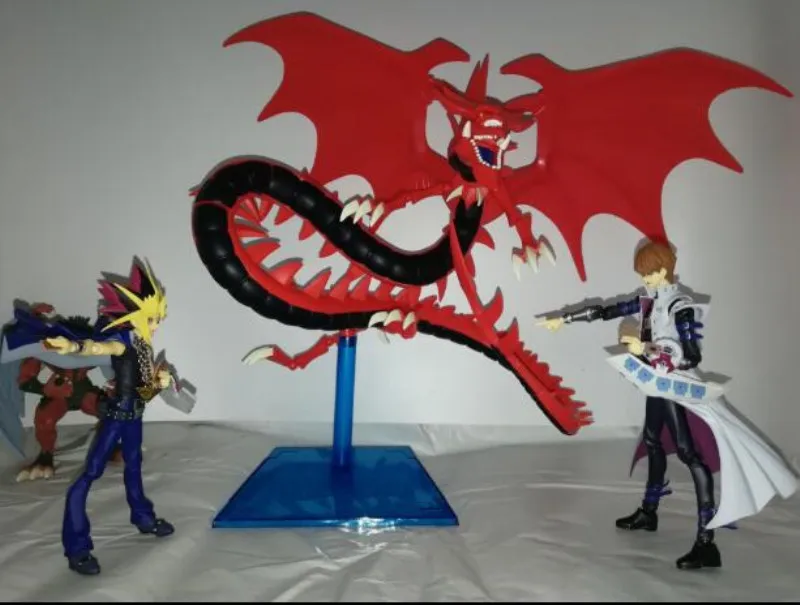 slifer the sky dragon action figure