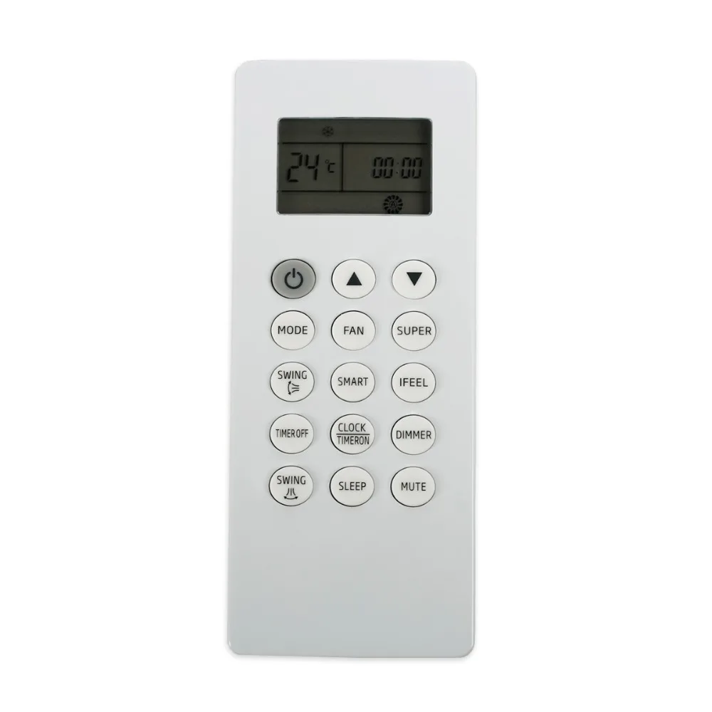 

New air conditioner remote control suitbale for beko DG11Q1-01 DG11Q1-02 air conditioning controller with heating