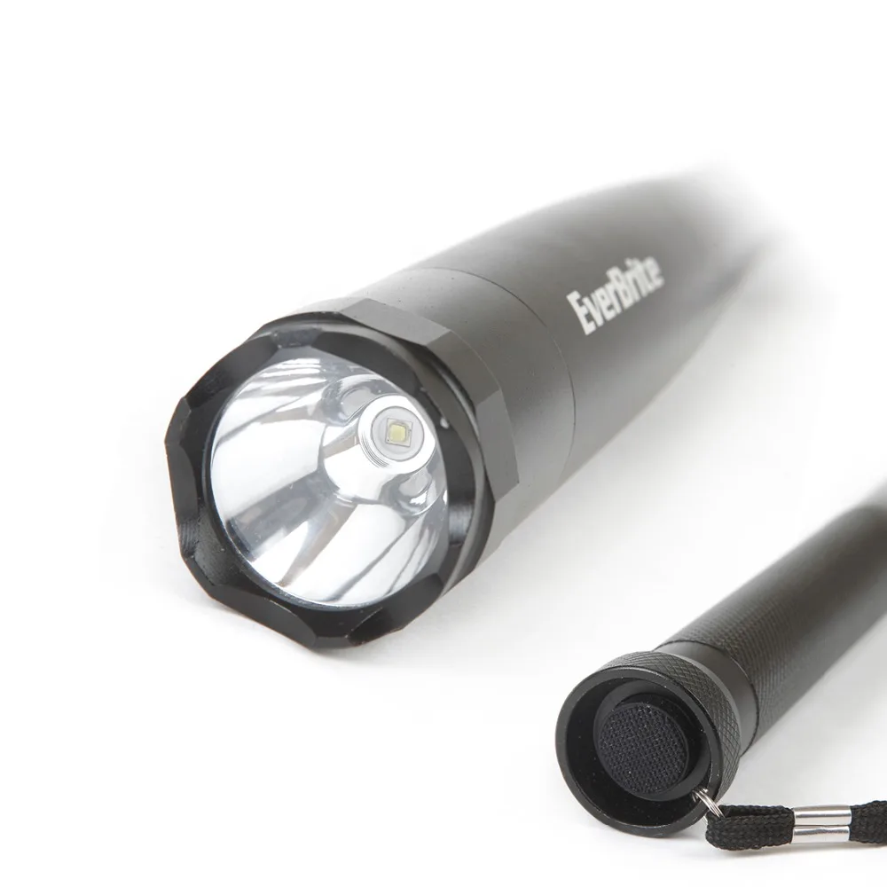 Online Everbrite farben Baseball Bat LED Taschenlampe 2000 Lumen Taktstock Fackel Licht für Selbstverteidigung Sicherheit Camping Licht