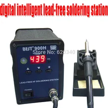 BST-900H цифровая интеллектуальная Бессвинцовая паяльная станция/цифровая интеллектуальная Бессвинцовая паяльная станция