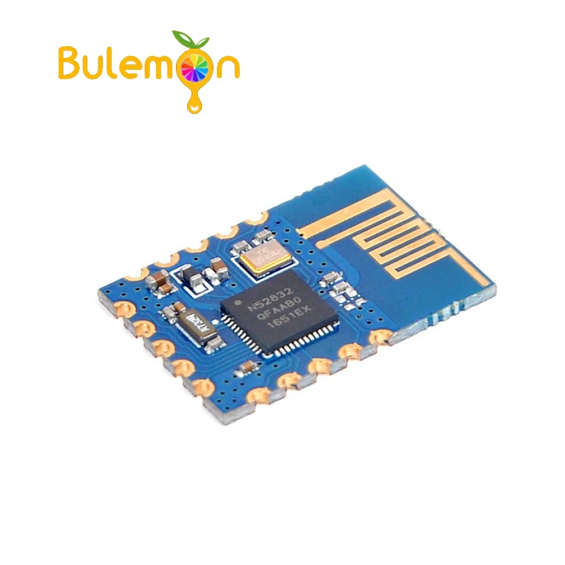 Сильный сигнал! Bluetooth 5 Bluetooth 4,0 BLEANT+ модуль NRF52832 NRF52810 GT832E_01