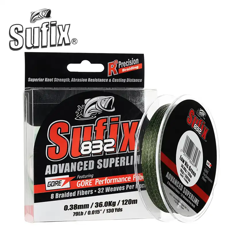 Sufix 832 8lb Clearance