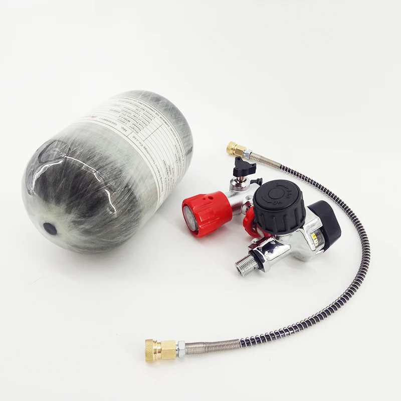 AC520211 mini scuba dive tank pcp airforce/carabina carbon fiber air tank rifle pressure air tank for compressor pcp ACECARE