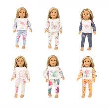 american girl doll pjs