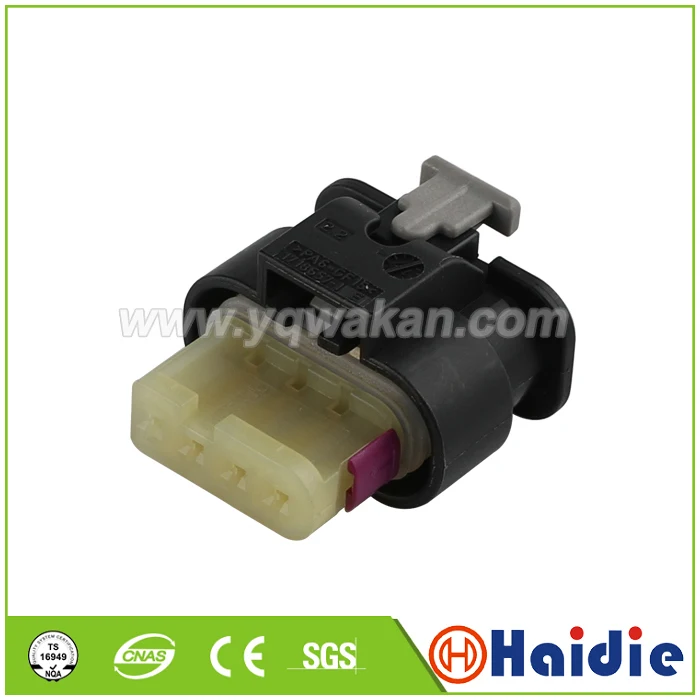 

Free shipping 2sets 4pin auto female housing plugs automotive wiring cable harness waterproof connector 2-1718645-1