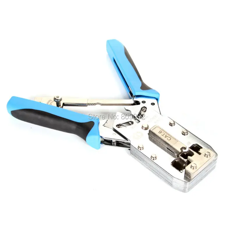 lan cable tracer New High quality RJ45 TL-2810R Network RJ11 Cable Ethernet Cat 6 Terminals Crimping Tool Plier Crimper internet wire tester