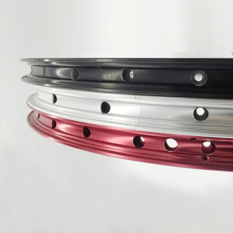 24 inch double wall bmx rims