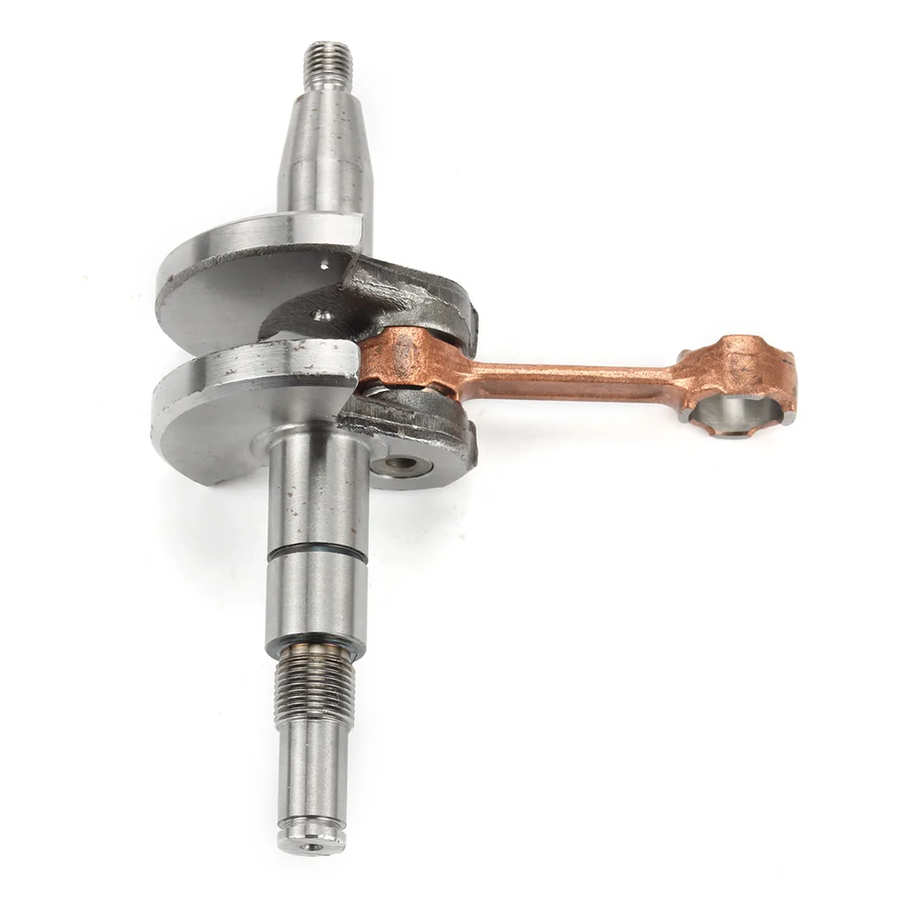 Коленвал рио 1. Коленвал бензокосы 43см. Коленвал цилиндр. Коленвал цилиндр. Коленвал м57 в м50.