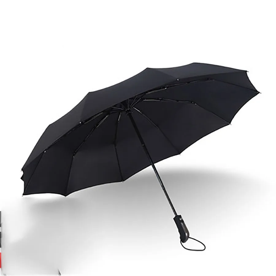 

Umbrella Male Personality Creative Trend Student Automatic Umbrella Folding Female Women Regenschirm Automatic Umbrella 50R011