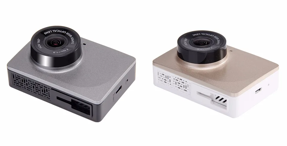 XIAOMI YI Smart Car DVR Dash Camera (7)