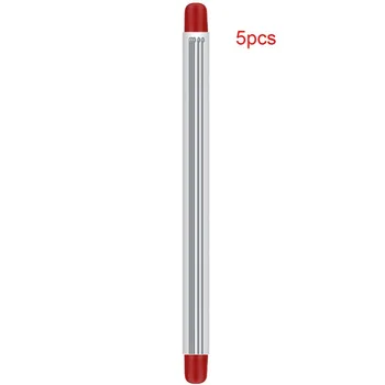 

5pcs Quick Earthworm Hooking Needle Stainless Steel Pins Fishing Tools Bait Hooks No-Escaping 20cm Hook Needles Dropshipping