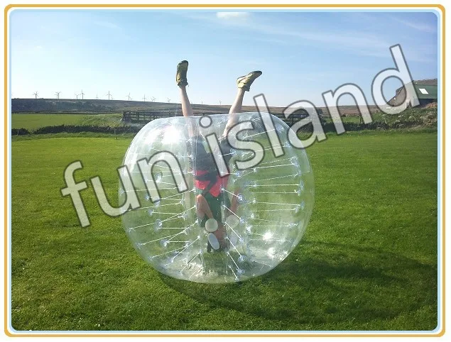 Inflatable-Human-Bumper-Ball