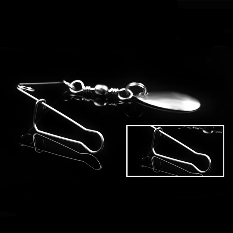 10 шт./лот 0 8 г блесна приманка для рыбной ловли ложка Swisher зуммичная окунь гольян