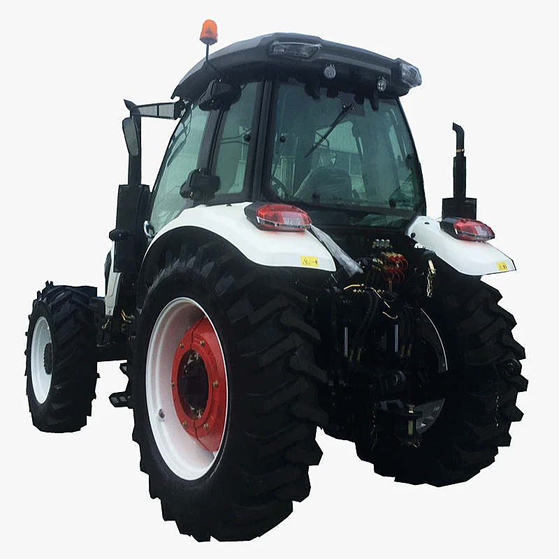 

Four wheel drive tractor 200hp tractor Large farm tractor with good price and good overseas market.