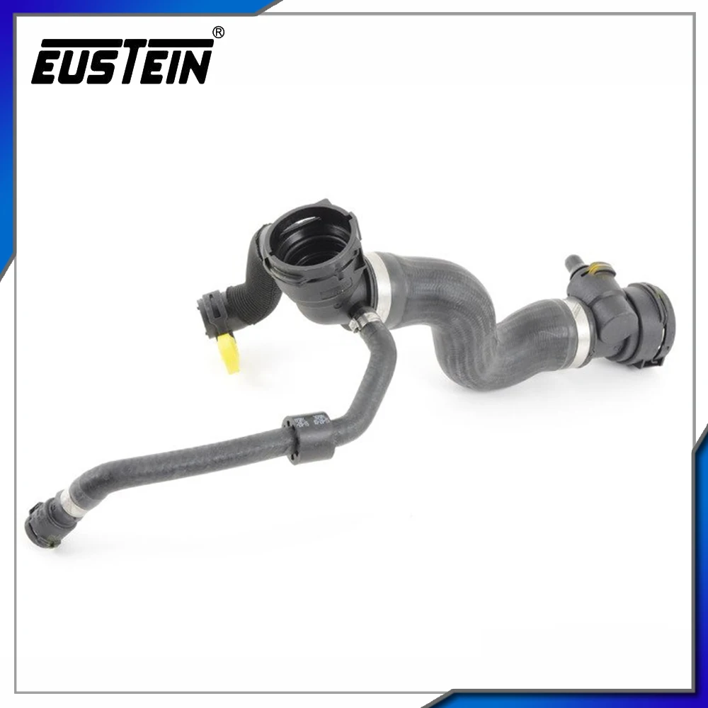 Accessori Per Auto Top Superiore Del Tubo Flessibile Di Radiatore Con Sfiato Per Bmw F01 F02 740I 740Li 17127580955