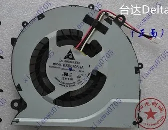 

New laptop cpu cooling fan for Samsung np 370R4E 370R5E 450R4V 450R5V 510R5E 470R5E KSB0705HA